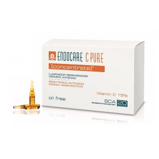 Endocare C Pure Concentrate - 14 Ampolle