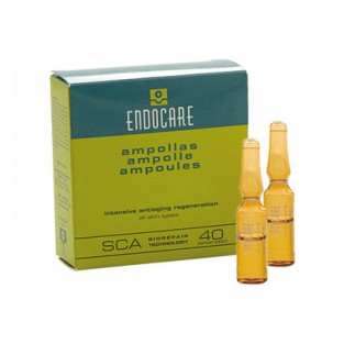 Endocare B - 7 Ampolle