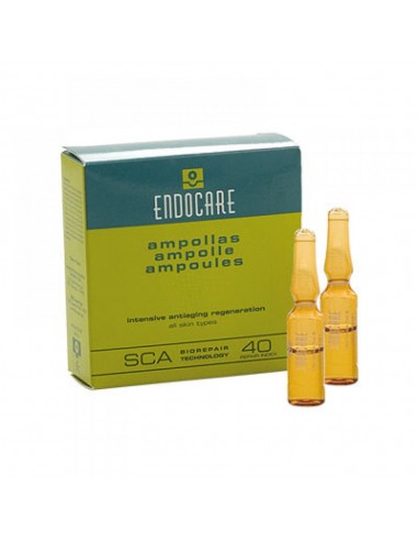 Endocare B - 7 Ampolle