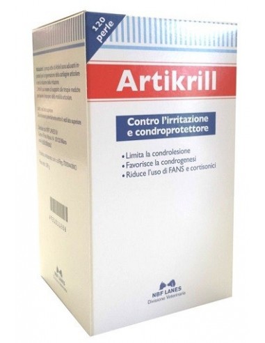 Artikrill - 120 perle