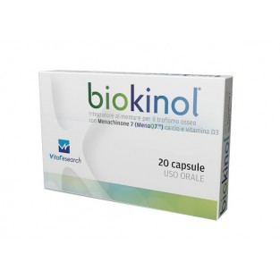 Biokinol - 20 compresse