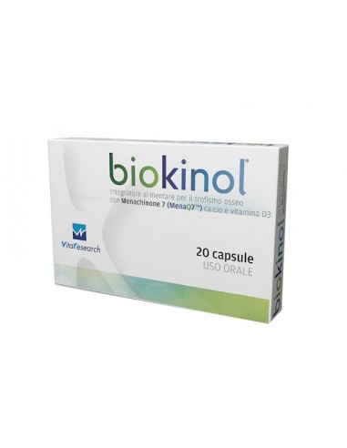 Biokinol - 20 compresse