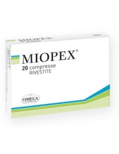 Miopex - 20 Compresse