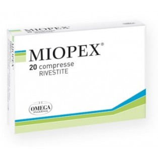 Miopex - 20 Compresse