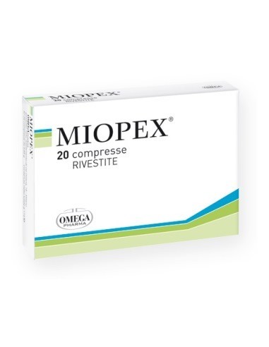 Miopex - 20 Compresse