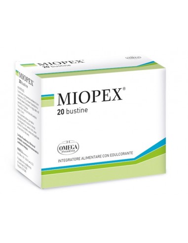 Miopex - 20 Bustine