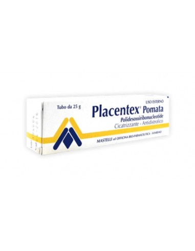 Placentex Crema 0,08% - 25 g