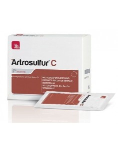 Artrosulfur C - 28 Bustine