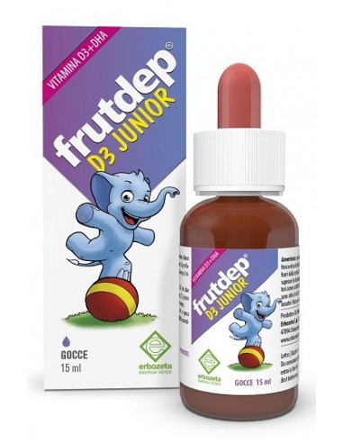 Frutdep D3 Junior - 15 ml