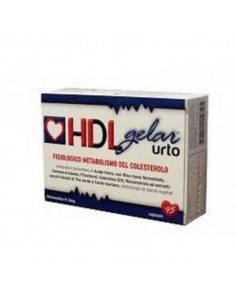 HDL Gelar Urto - 45 capsule