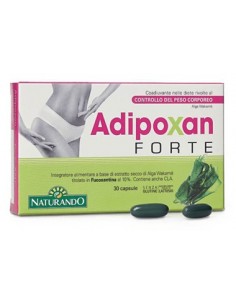 Adipoxan Forte - 30 capsule