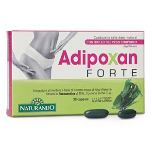 Adipoxan Forte - 30 capsule
