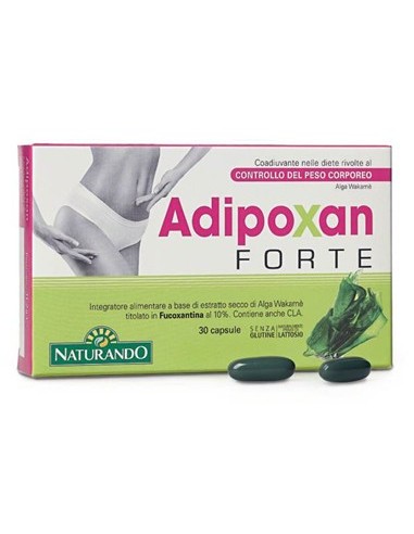 Adipoxan Forte - 30 capsule