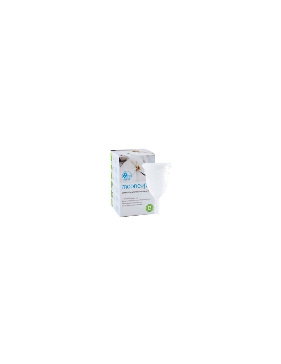 Coppetta Mestruale Mooncup Misura B Coppetta Mestruale Mooncup Misura B