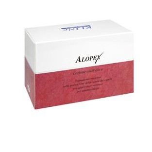 Alopex Lozione - 4 applicatori