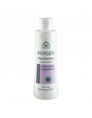 Rivigen Oligo Shampoo Capelli Delicati