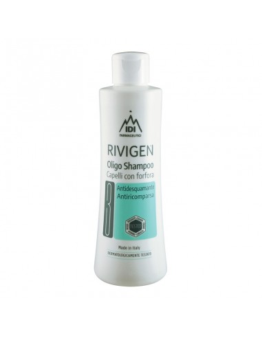 Rivigen Oligo Shampoo Capelli con Forfora