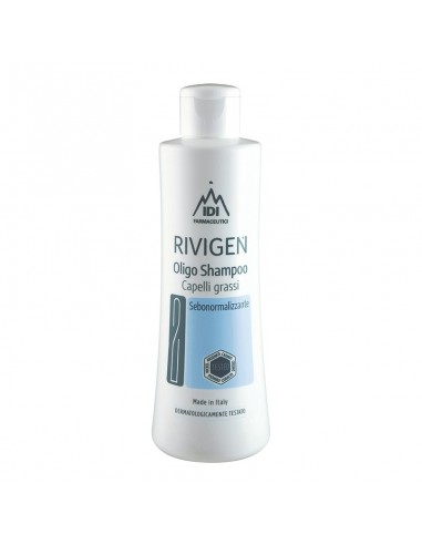 Rivigen Oligo Shampoo Capelli Grassi