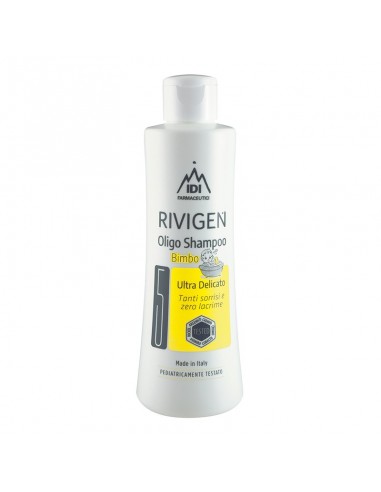 Rivigen Oligo Shampoo Bimbo