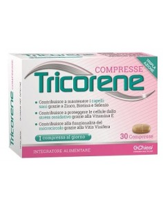 Tricorene - 30 compresse
