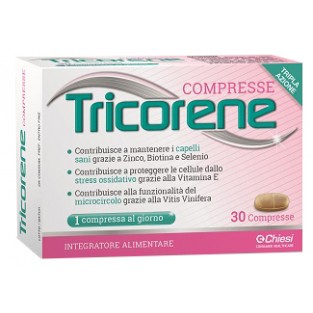 Tricorene - 30 compresse