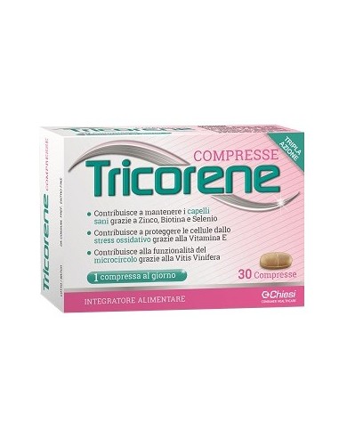 Tricorene - 30 compresse