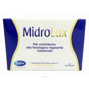 Midrolax - 24 compresse
