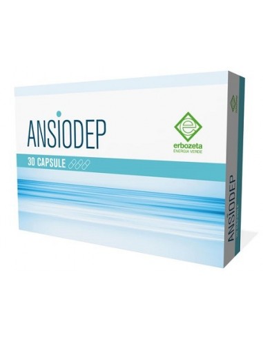 Ansiodep - 30 capsule