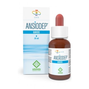 Ansiodep Gocce - 20 ml