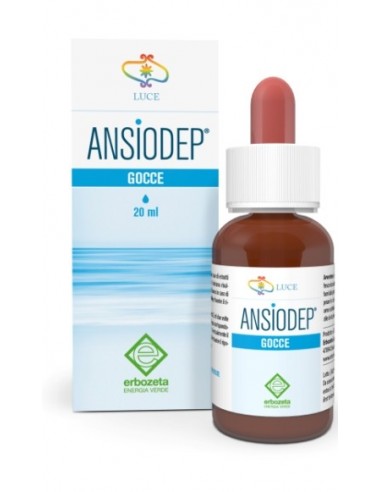 Ansiodep Gocce - 20 ml