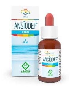 Ansiodep Junior Gocce - 20 ml