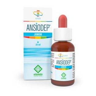 Ansiodep Junior Gocce - 20 ml