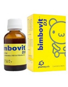 Bimbovit D3 Gocce - 15 ml