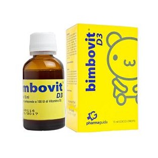Bimbovit D3 Gocce - 15 ml