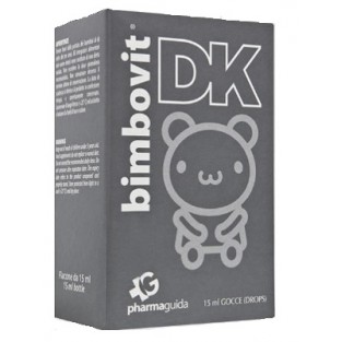 Bimbovit DK - 15 ml