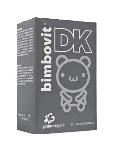 Bimbovit DK - 15 ml