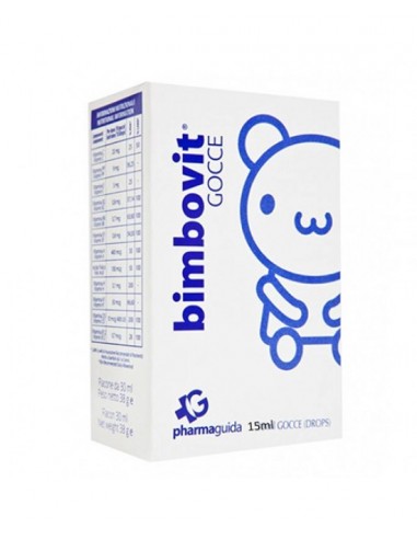 Bimbovit Gocce - 15 ml