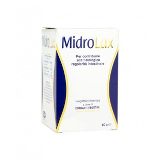 Midrolax in polvere - 80 g