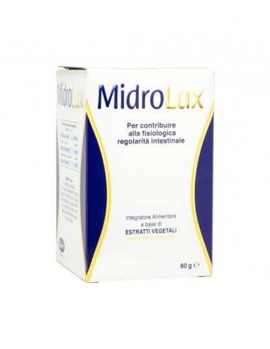 Midrolax in polvere - 80 g