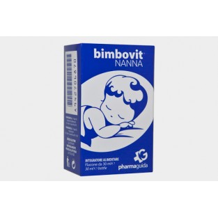 Bimbovit Nanna - 30 ml