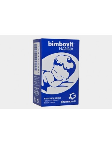 Bimbovit Nanna - 30 ml