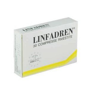 Linfadren - 30 Compresse
