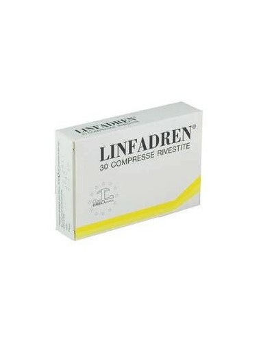 Linfadren - 30 Compresse