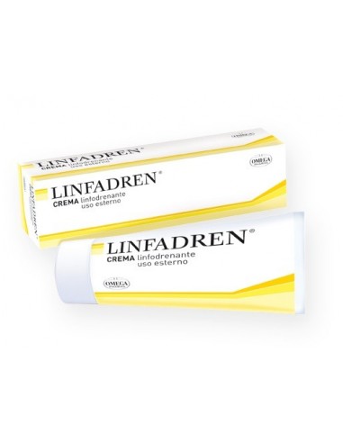 Linfadren Crema - Tubo 100 ml