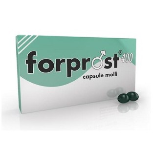 ForProst 400 - 15 Capsule Molli