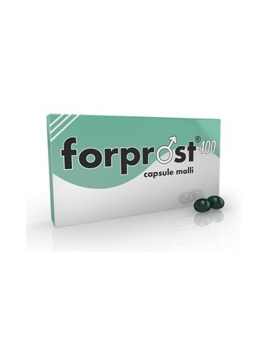 ForProst 400 - 15 Capsule Molli