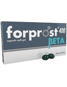 ForProst 400 Beta - 15 Capsule
