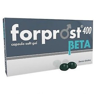 ForProst 400 Beta - 15 Capsule