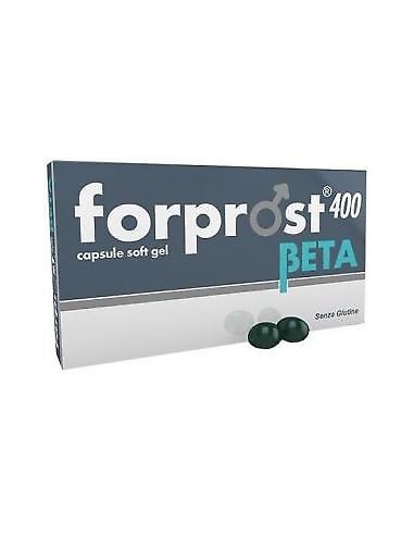 ForProst 400 Beta - 15 Capsule