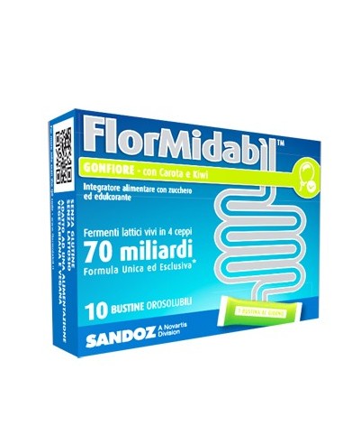 Flormidabil Gonfiore - 10 Stick